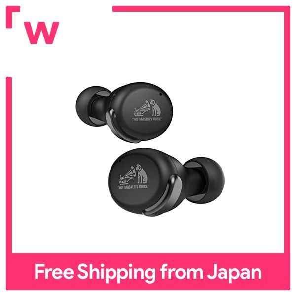 Victor HA-A30T Complete wireless earphone Noise canceling function