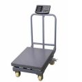 [HCM]BÀn cân điện tử 500kg cân khối lượng hàng nặng kích thước bàn 50*60cm đầu cân bộ chỉ thị có chức năng tính tiền tự động. 