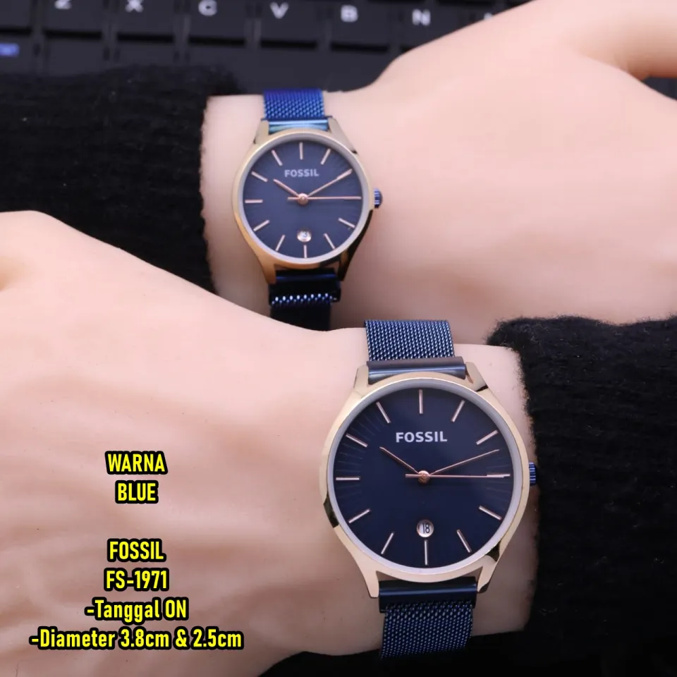 Jam best sale couple fossil