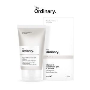 [THE ORDINARY] The Ordinary Vitamin C Suspension 30% in Silicone 30ML