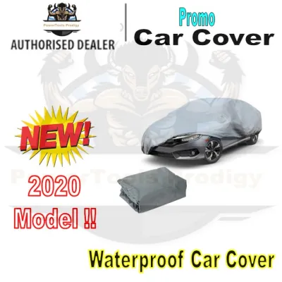 WATERPROOF CAR COVER/ XL SIZE