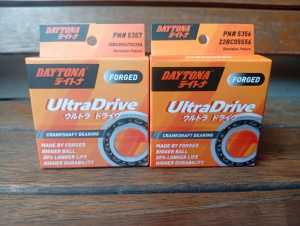 BEARING KRUK AS GENIO BEAT DELUXE STREET SCOOPY PRESTIGE (5356/5357) ORIGINAL DAYTONA