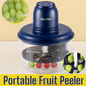 Automatic Fruit Peeler Multi-Function Scraping Quick Fruit Skin Remover Kitchen Tool Accessories