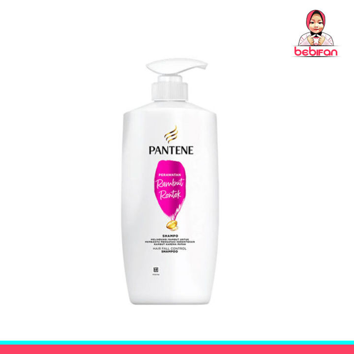 Pantene Shampoo Rambut Rontok 400ml