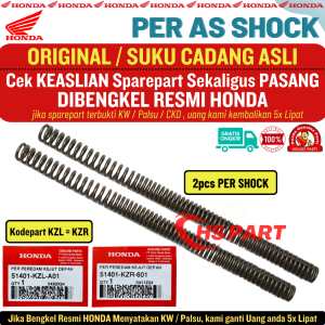 Per AS Shock Depan Beat Fi New Deluxe Street POP Genio Scoopy Vario 110 Spacy Vario 125 150 Original