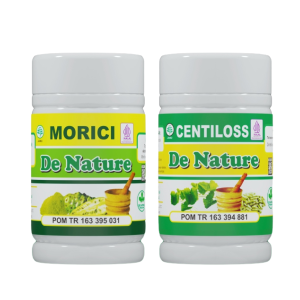Obat Saraf Kejepit Yg Ampuh di Pinggang Bokong Kaki Tangan dan Leher Centiloss De Nature