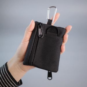 Key Card Bag Change Storage Bag Coin Bag Mini Small Bag Pendant Creative Earphone Digital Bag