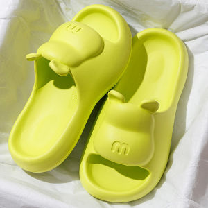 Free Shipping Slippers For Women And Men Summer Home Indoor Bathroom Bathing Trendy Couple EVA Cool Couple Style