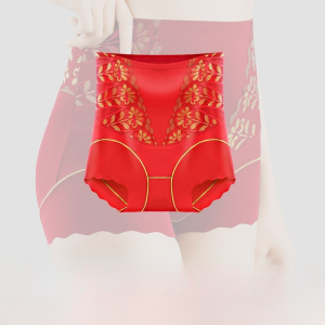 Shapewear Panties Postpartum High Elasticity and Comfort Shapewear Body Sculpting Light Plastic