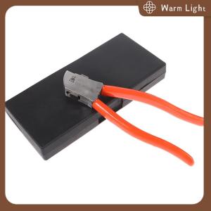 Warm Light คีมตัดสแตนเลส1ชิ้น คีมตัดสแตนเลสสำหรับกุญแจรถยานพาหนะ