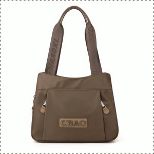 กระเป๋าสตรี สามารถเก็บผ้าอ้อมได้ มัลติฟังก์ชั่น กระเป๋าเป้สะพายหลังผู้หญิง แบบพกพา สไตล์แฟชั่น