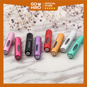 Botol parfum mini 5ml botol parfum wangi isi ulang / BOTOL PARFUM REFILL MINI TRAVELLING UKURAN 5 ML