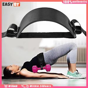 รองรับCOD！เข็มขัดดัมเบล hip thrust belt สำหรับออกกำลังกาย ยกน้ำหนัก belt gym