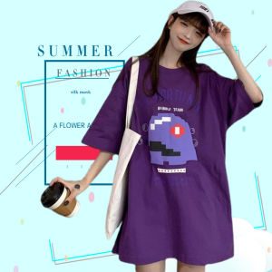 QXshop 👾✨ เสื้อยืดทรงโอเวอร์ ซอฟต์แวร์ไซส์งานดี มาขายมาก ไม่จกตาเด้อสาวๆหนุ่มต้องห้ามพลาด รุ่นนี้รับครองคลาน สุดยอดแอพที่สุดๆ ประหยัดที่สุดๆ