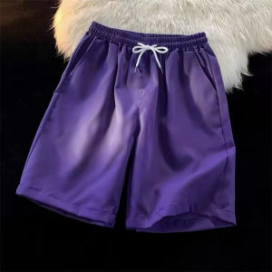 ( BUY 1 TAKE 1 ) High quality waffle pants Korean trend casual loose wide leg trousers for both men and women