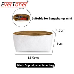 EverToner Genuine Leather Bag Charm Rocking Horse Pendant For Longchamp Bag Hanging Ornament Keychain Decoration DIY Bag Accessories