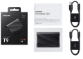 (SG) Samsung Portable SSD T9 USB 3.2 Gen 2x2 1TB I 2TB I 4TB | Samsung T5 Evo USB 3.2 Gen 1 2TB | 4TB| 8TB. 