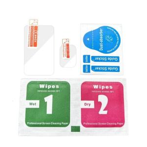 Phụ Kiện Vòng bảo vệ ống kính máy ảnh của điện thoại kính cường lực miếng bảo vệ màn hình chống xước Độ cứng màng màn hình LCD cho túi 3