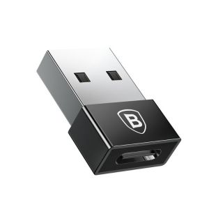 Đầu chuyển OTG USB Type C sang USB full size Baseus (TYPE C- USB)/ (USB-TYPE C)/ (TYPE C-MICRO)