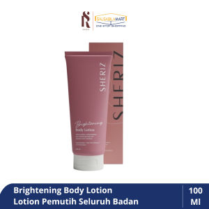 Sheriz - Body Lotion 100 Ml