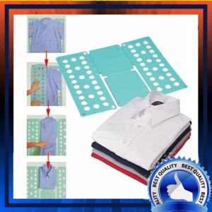 ukuran dewasa alat melipat baju praktis Mudah tanpa setrika filpfold