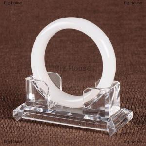 [COD] Big House Transparent Acrylic Bracelet Display Rack Bangle Organizer Storage Holder Stand