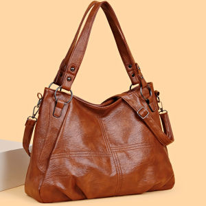 Fashionable Simple Handbag Famous Luxury Designer Women Tote Bag High Quality Soft Leather Large Capacity Womens Shoulder Bags2026