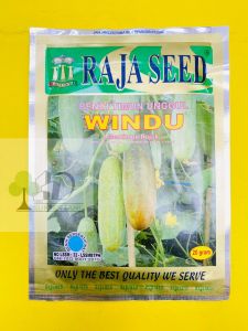 Benih timun rujak WINDU dari Raja Seed isi 20gram