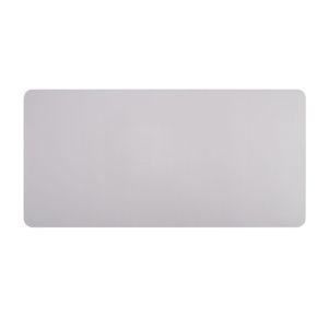 PURETEN Solid Color Table Home Office Modern Computer Desk Mat Leather Keyboard Mouse Pad Laptop Cushion