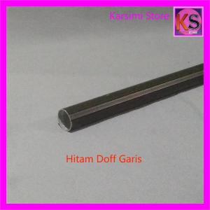 TIANG Gorden GARIS Hanya Batang Saja Besi Pipa Batang Tirai Pintu Jendela & JEMURAN Minimalis