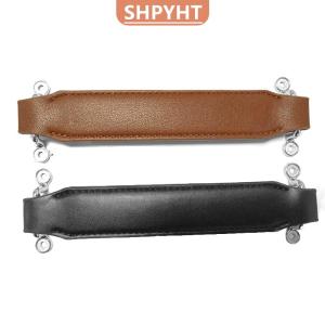 [COD] SHPYHT SPORTS Vintage Style Leather Guitar Amplifier Handle With Screws Used For Guitar Amplifier Speaker Gear Handle Instrument