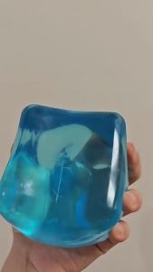 Schylling Needoh Nice Cube Squeeze and decompress the stress-relieving cube to solve puzzles