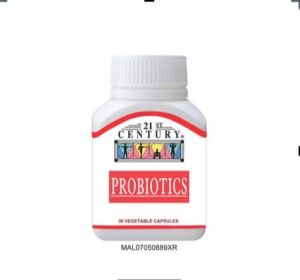 21ST CENTURY PROBIOTICS 30S