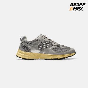 Geoff Max - Robin Racer Warm White Lifestyle Shoes Pria & Wanita