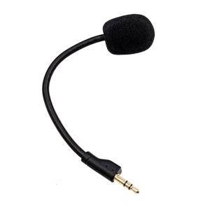 Replacement for GPROX GProWireless Gaming Headsets 3.5mm Detachable Unidirectional Game Boom Microphones