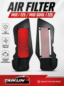 Air Filter Disposable For Mio i 125 / Mio Soul i 125