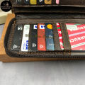 Lee Jeep Camel Long Zip Leather Wallet Genuine Cow Leather Purse Dompet Kulit Panjang. 