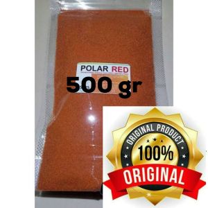Original Polar Red Isi Bersih 500 Gram - Artemia Instant 500gr 500gram