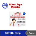ULTRAFLU Tablet - Obat Batuk Pilek. 
