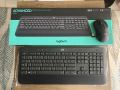 Bàn Phím Chuột Logitech MK545. 