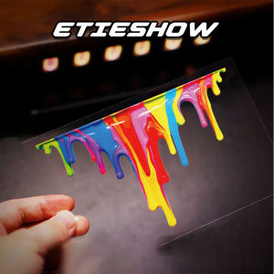 KEBIDU Waterproof Reflective Stickers for Car Decoration Car Paint Stickers Scratch Cover Creative Decoration