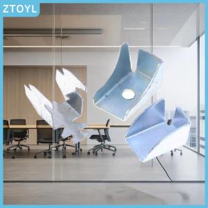 ZTOYL  10PCS File Cabinet Partition Buckle Shelf Clips For Kitchen Cabinets Support Bookcase Metal Shelving Pegs Office Accessories