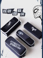 Disney's large-capacity pencil case for boys and primary school students Spider-Man pencil case for boys in 2022, new children's pencil case for school supplies, popular stationery bag for boys.. 