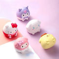 mainan cinnamoroll / Squishy Kuromi Melody Kitty Cinnamoroll Sanrio. 