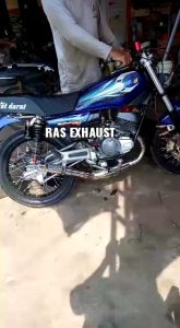 Kenalpot Rx King Kolong Cobra: Suku Cadang Motor & Aksesoris Kendaraan