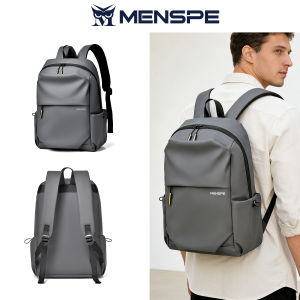 MENSPE Men Laptop Backpack Waterproof Travel Backpack Business Bag College Backpack Casual Shoulder Bag Anti Theft Back Pack School Bag for Men Women