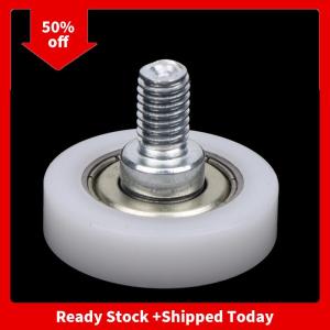 🔥🔥🔥pheebss 1ชิ้น6x26x7 M6วงนอกทรงกลมล้อนูนทำจากสเตนเลสสตีลแบริ่งลูกกลิ้งประตูหน้าต่างอุปกรณ์เสริมราง