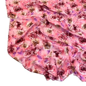 Kain Maxmaraa Lux Dyor Silk Bahan Maksmara Motif Premium