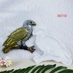 แม่พิมพ์แขวนผนังอีพ็อกซี่แม่พิมพ์ซิลิโคนสำหรับอเนกประสงค์ทำแม่พิมพ์ตกแต่งบ้าน