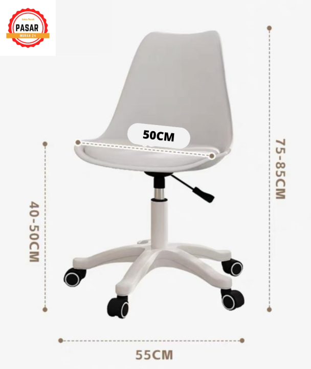 Pasar%20Murah%20Cristal%20Kursi%20Kerja%20Kursi%20Belajar%20Kursi%20Cafe%20Kursi%20Roda%20Kursi%20Kantor%20Minimalis%20-%20Image%203